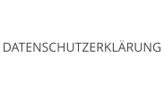 DATENSCHUTZERKLÄRUNG