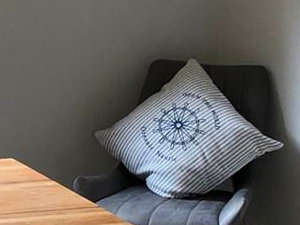 Esszimmer 03 der Ferienwohnung Wohldkoppel Kiel